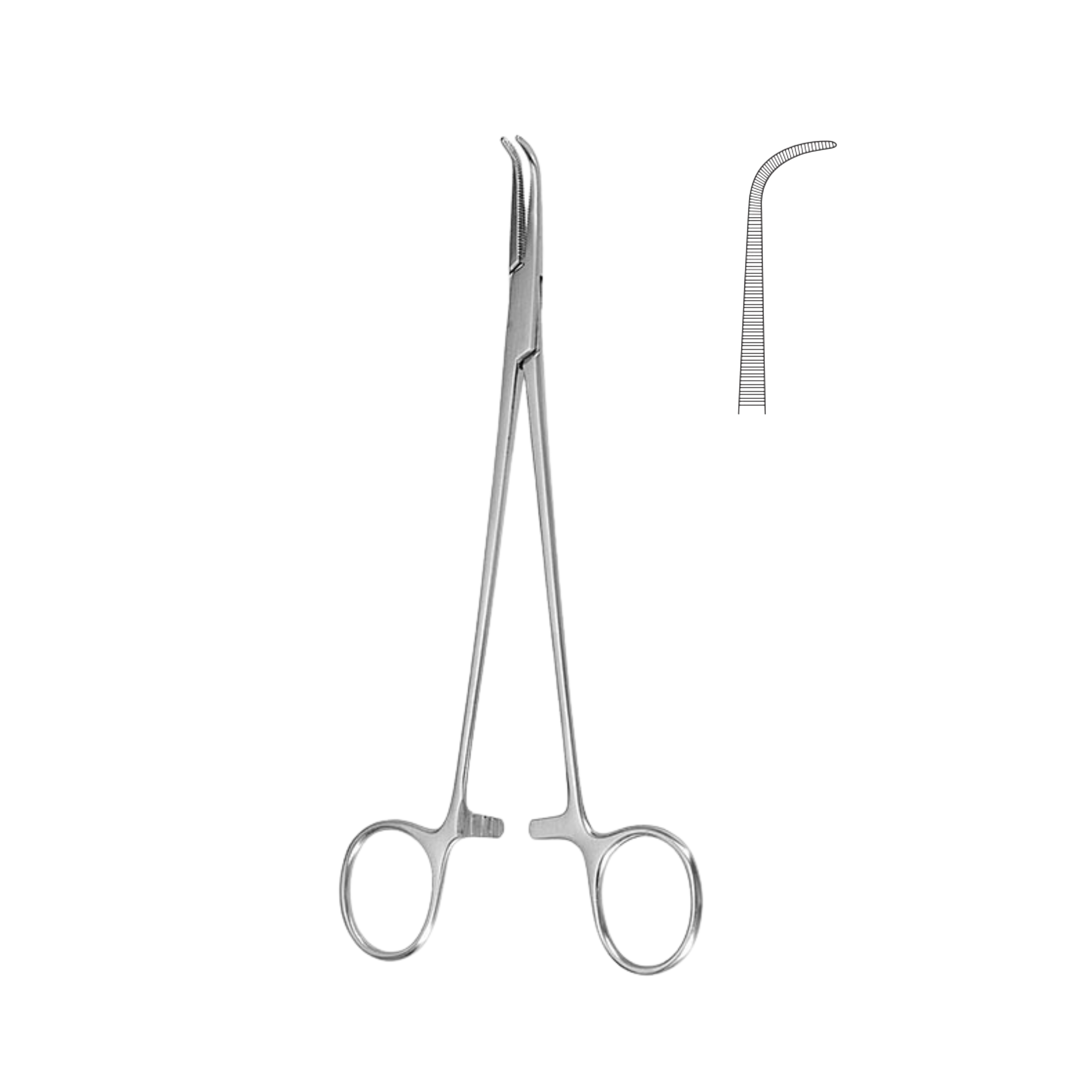 Gemini Dissecting Forceps, 25.0 cm (05-040-25)