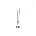 Glover Bulldog Clamp, Straight, 6.0 cm (06-060-06)