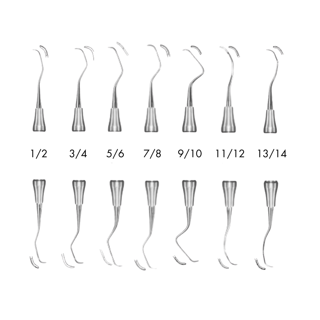 Gracey Curette, 5/6 (14-032-00)