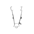 Graefe Eye Retractor, 9.0 cm (15-050-09)