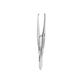Graefe Eye Forceps, With Lock, 11.0 cm (18-050-11)