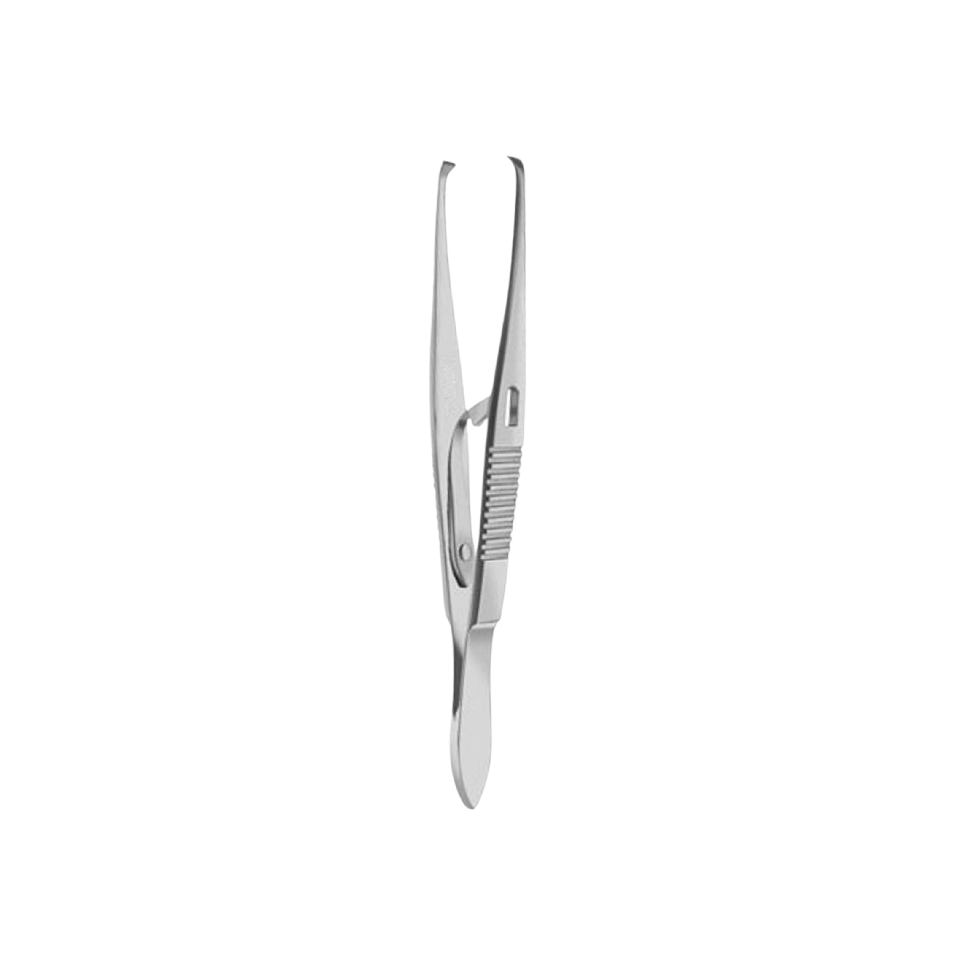 Graefe Eye Forceps, With Lock, 11.0 cm (18-050-11)