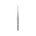Graefe Iris Eye Forceps, Straight, 1x2 Teeth, 10.0 cm (18-030-10)