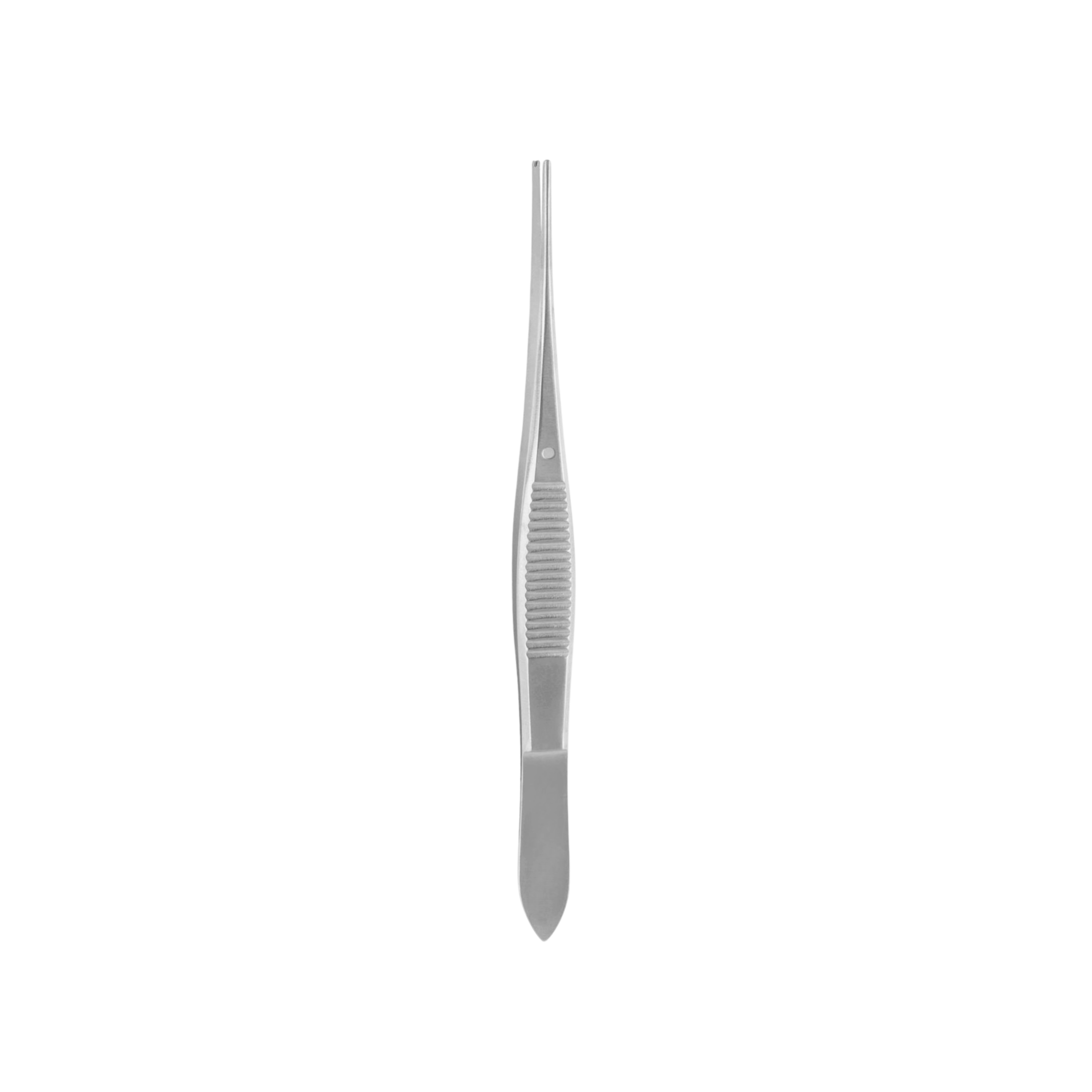 Graefe Iris Eye Forceps, Curved, 1x2 Teeth, 10.0 cm (18-031-10)