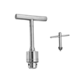 Handle with Three-Jaw Chuck and Key (23-070-00)