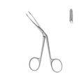 Hartmann Ear Forceps, 12.0 cm (09-040-12)
