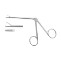 Hartmann Alligator Forceps, Serrated, 1x2 Teeth, 14.0 cm (09-051-14)