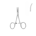 Hartmann Baby Mosquito Forceps, Curved, 10.0 cm (05-051-10)