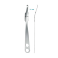 Hohmann Bone Lever, Blade Width 22.0 mm, 26.0 cm (24-044-26)