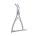 Inge Lamina Retractor, Without Teeth, 17.0 cm (19-121-17)