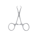 Backhaus Towel Clamp