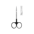 Iris Scissors, Straight, SC, 11.5 cm (01-080-11SC)
