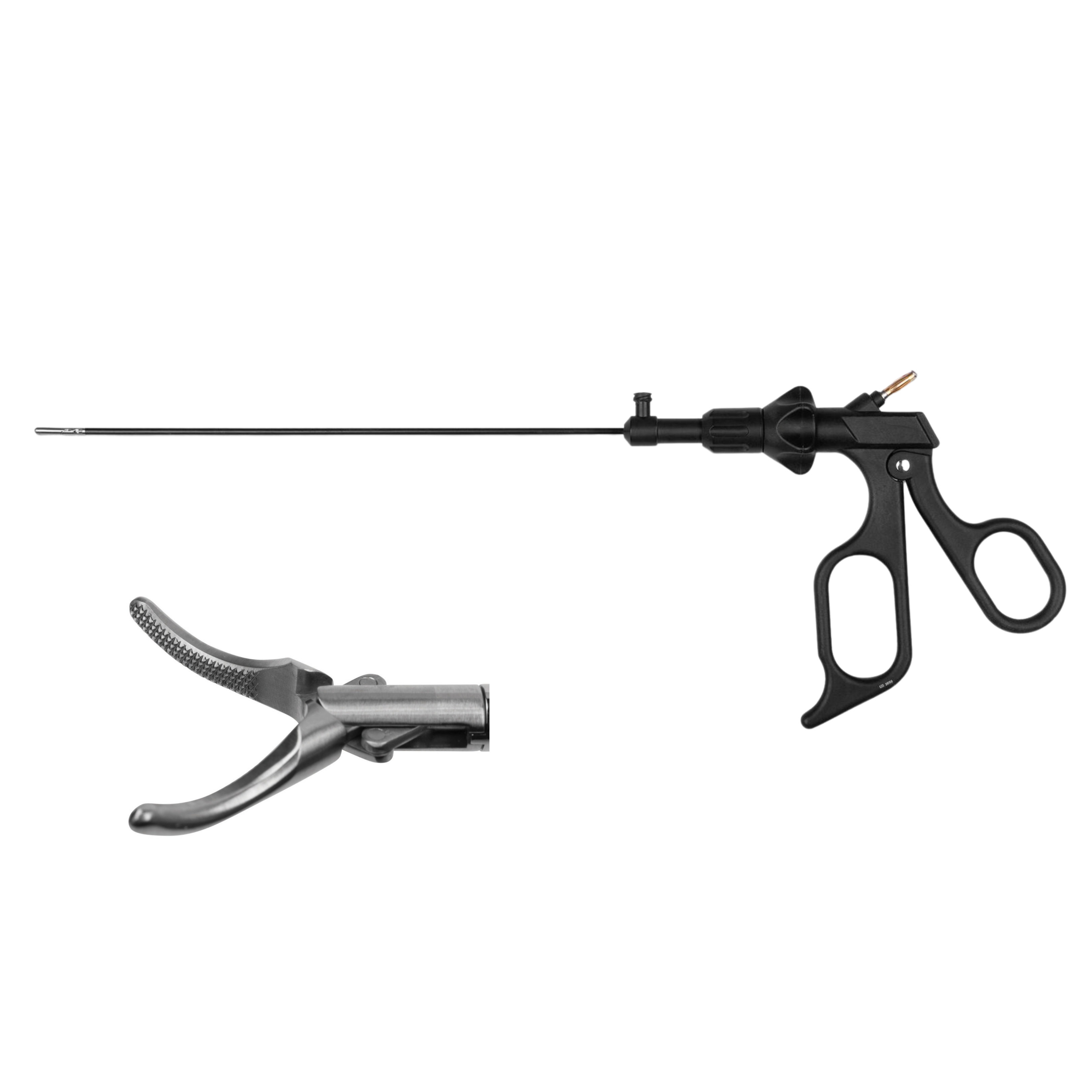 Kelly Laparoscopic Forceps (35-060-XX)
