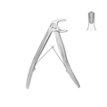 Klein Forceps, Fig. 6, Lower Molars (13-035-00)