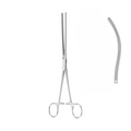Kocher Intestinal Forceps, Curved, 25.0 cm (07-011-25)