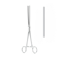 Kocher Intestinal Forceps, Straight, 25.0 cm (07-010-25)