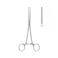 Kocher-Ochsner 1x2 Teeth Forceps, Straight, 14.0 cm (05-110-14)