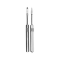 Lichty Teat Knife, Blunt, 12.0 cm (57-080-12B)
