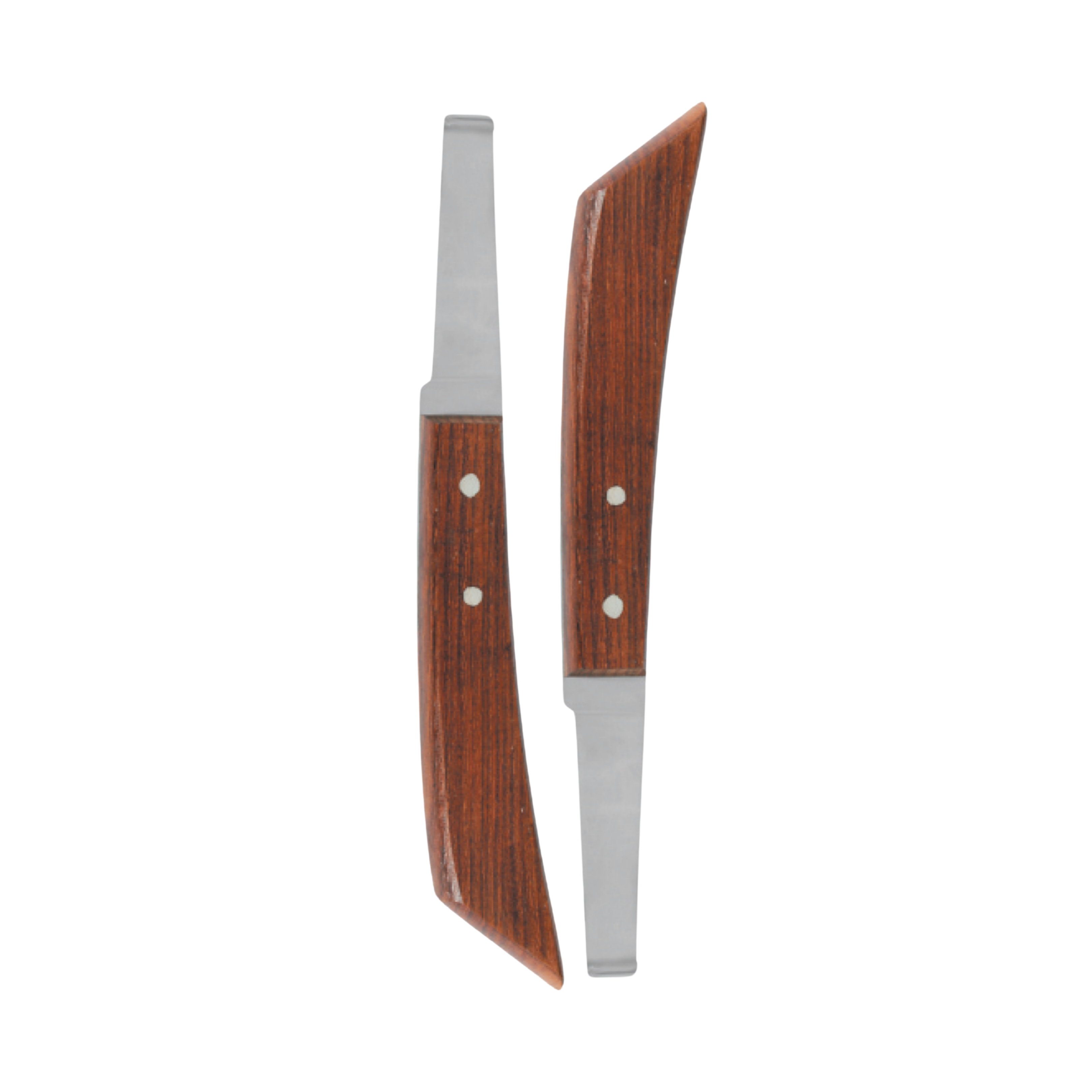 Long Shaft Hoof Knife, Right, 22.0 cm (51-175-22R)