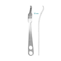 Lange-Hohmann Bone Lever, Blade Width 22.0 mm, 26.0 cm (24-050-26)