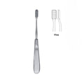 Lewis Rasp, Fine, 18.0 cm (21-050-18)