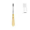 Lewis Rasp, Coarse, TC, 18.0 cm (21-051-18TC)