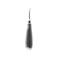 Luxating Elevator, Curved, Tip 2.0 mm, 15.5 cm (11-080-02)