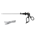 Metzenbaum Laparoscopic Scissors (35-050-XX)