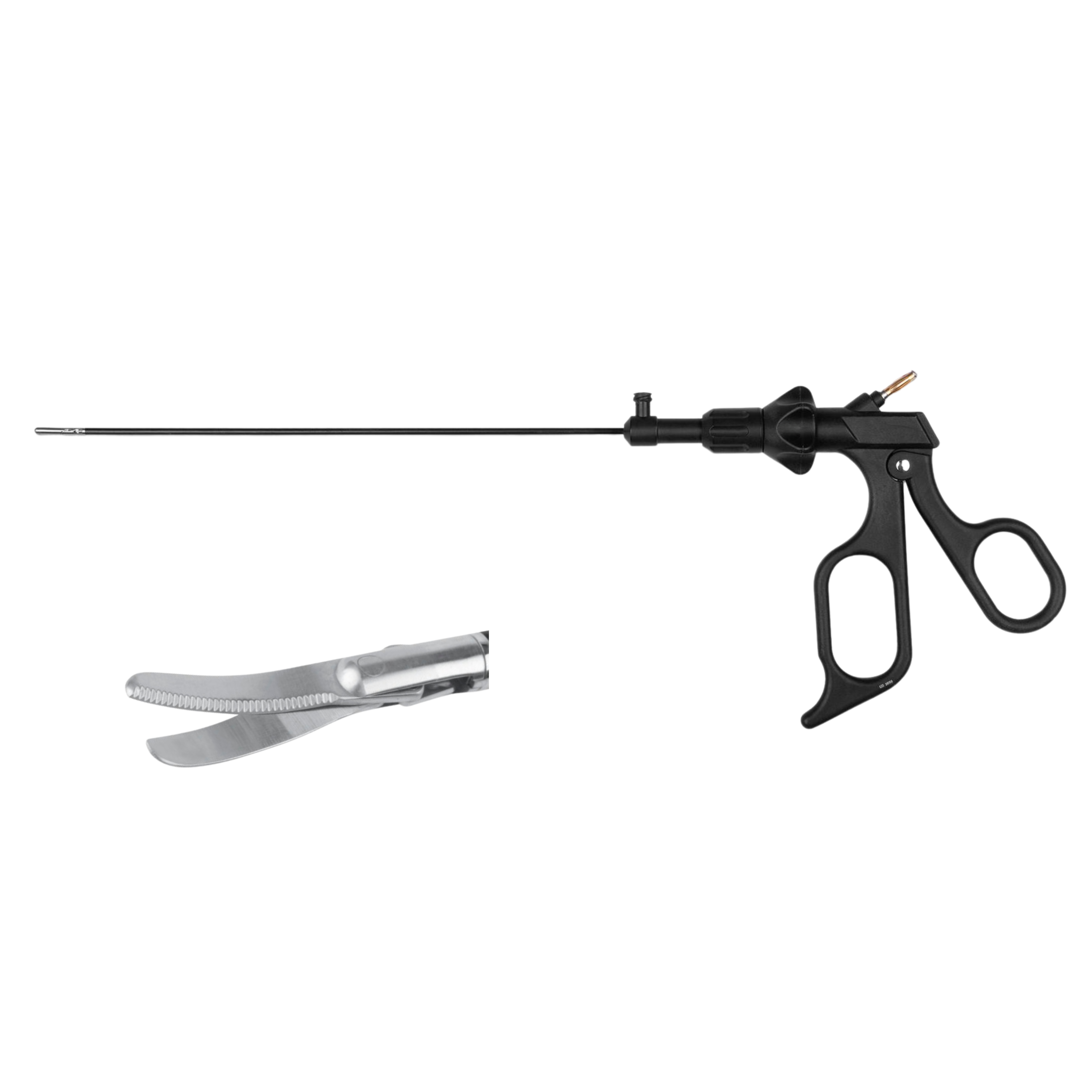 Metzenbaum Laparoscopic Scissors (35-050-XX)