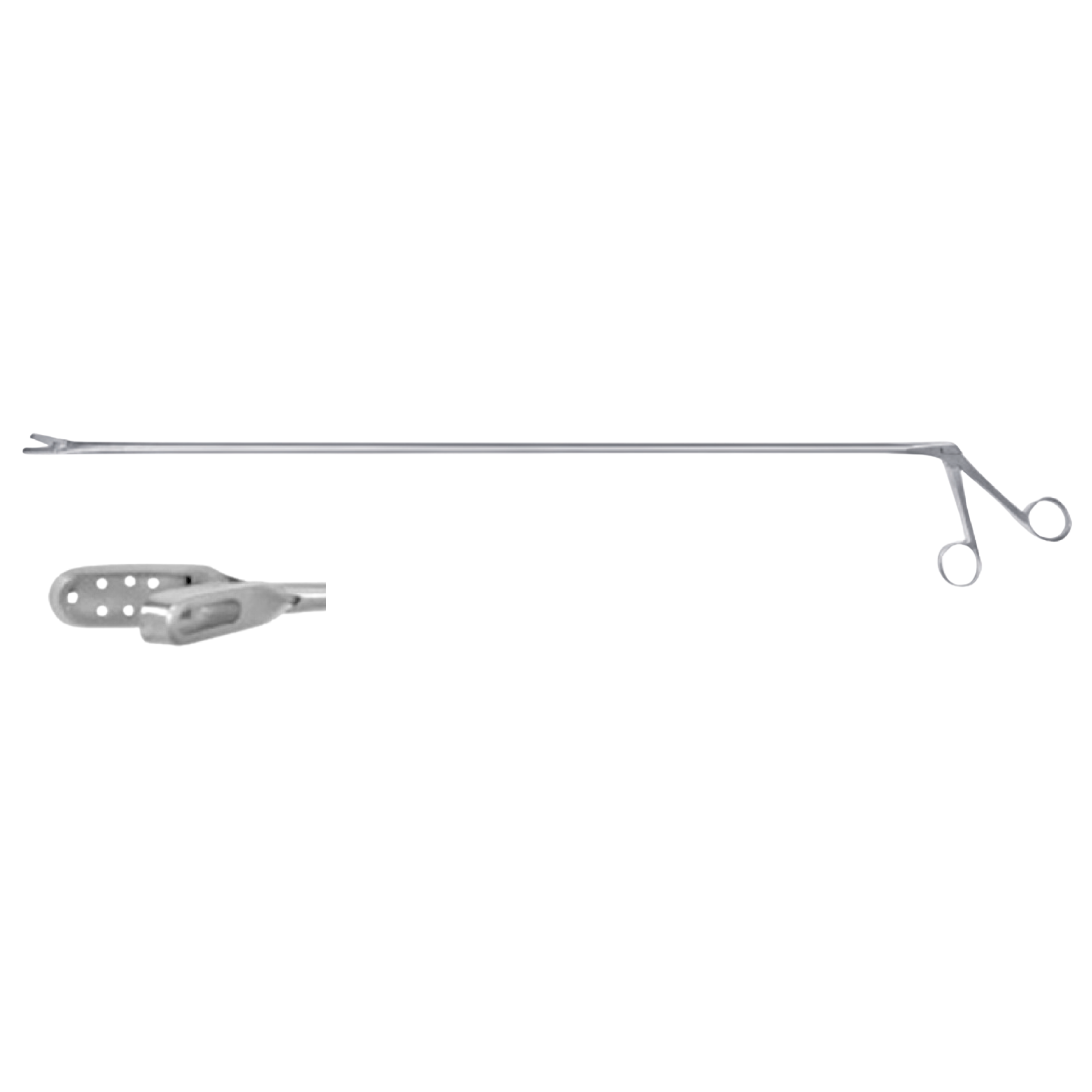 Mare Biopsy Punch, 66.0 cm (34-050-66)