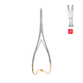 Mathieu-Olsen Needle Holder, TC, 14.0 cm (08-090-14TC)