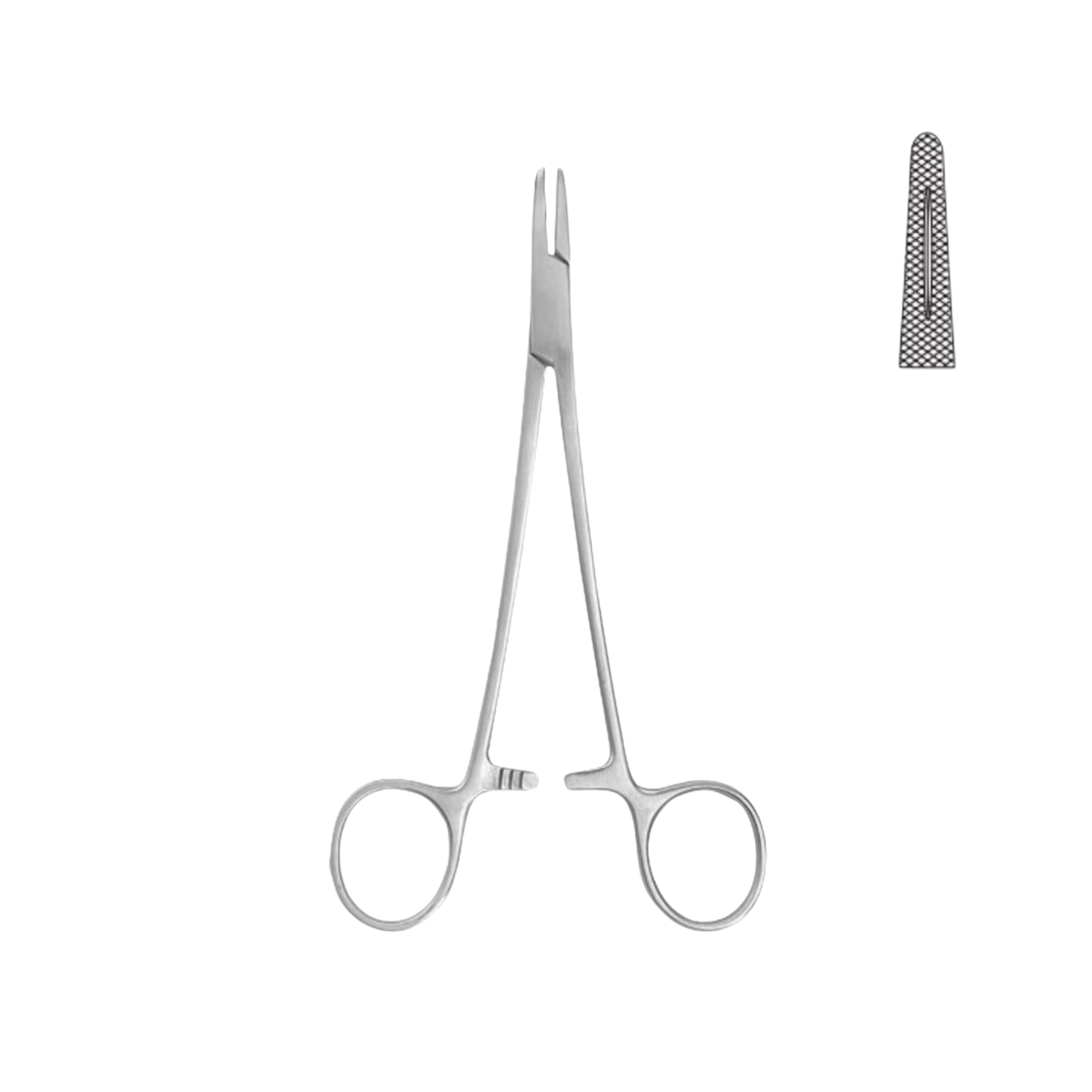 Mayo-Hegar Needle Holder, 16.0 cm (08-010-16)