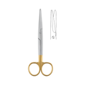 Mayo Dissecting Scissors, Straight, TC, 17.0 cm (01-110-17TC)