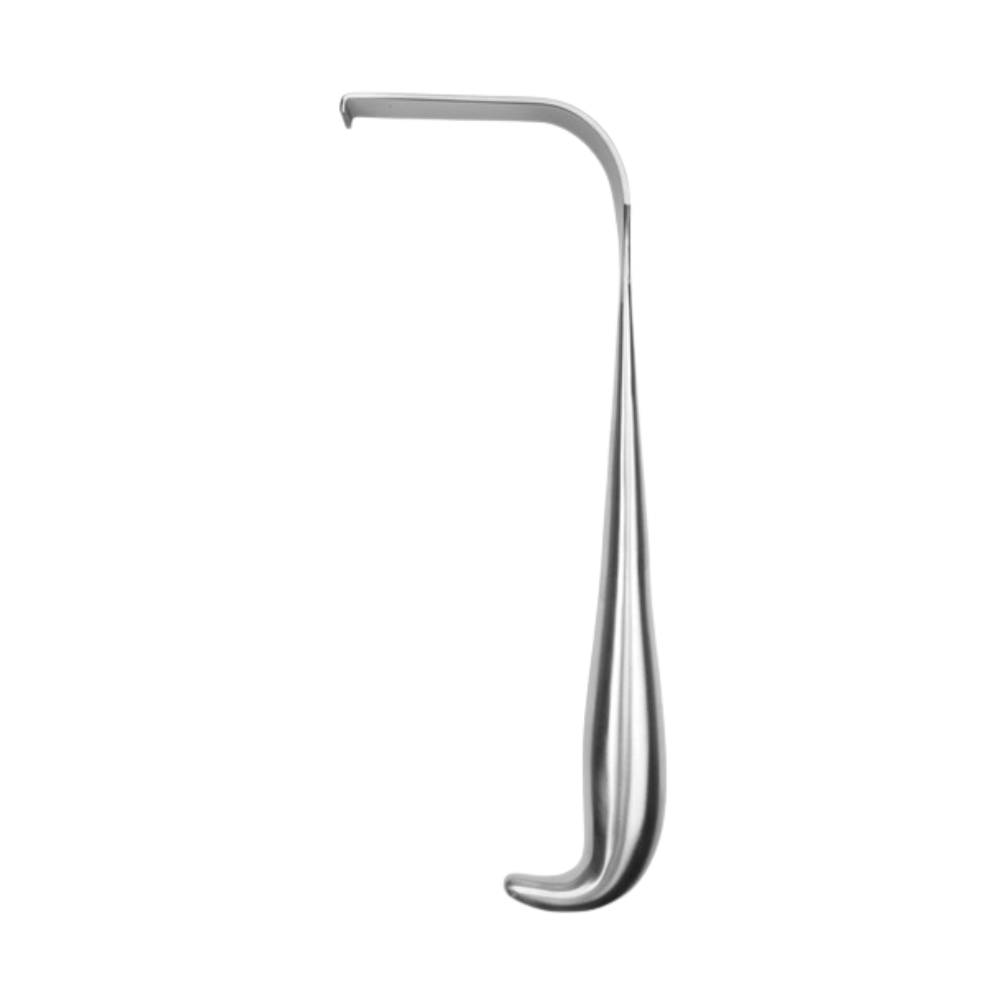 Meyerding Retractor, 52 × 16 mm, 21.0 cm (19-020-21)