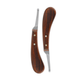 Narrow Blade Hoof Knife, Left, 20.0 cm (51-173-20L)