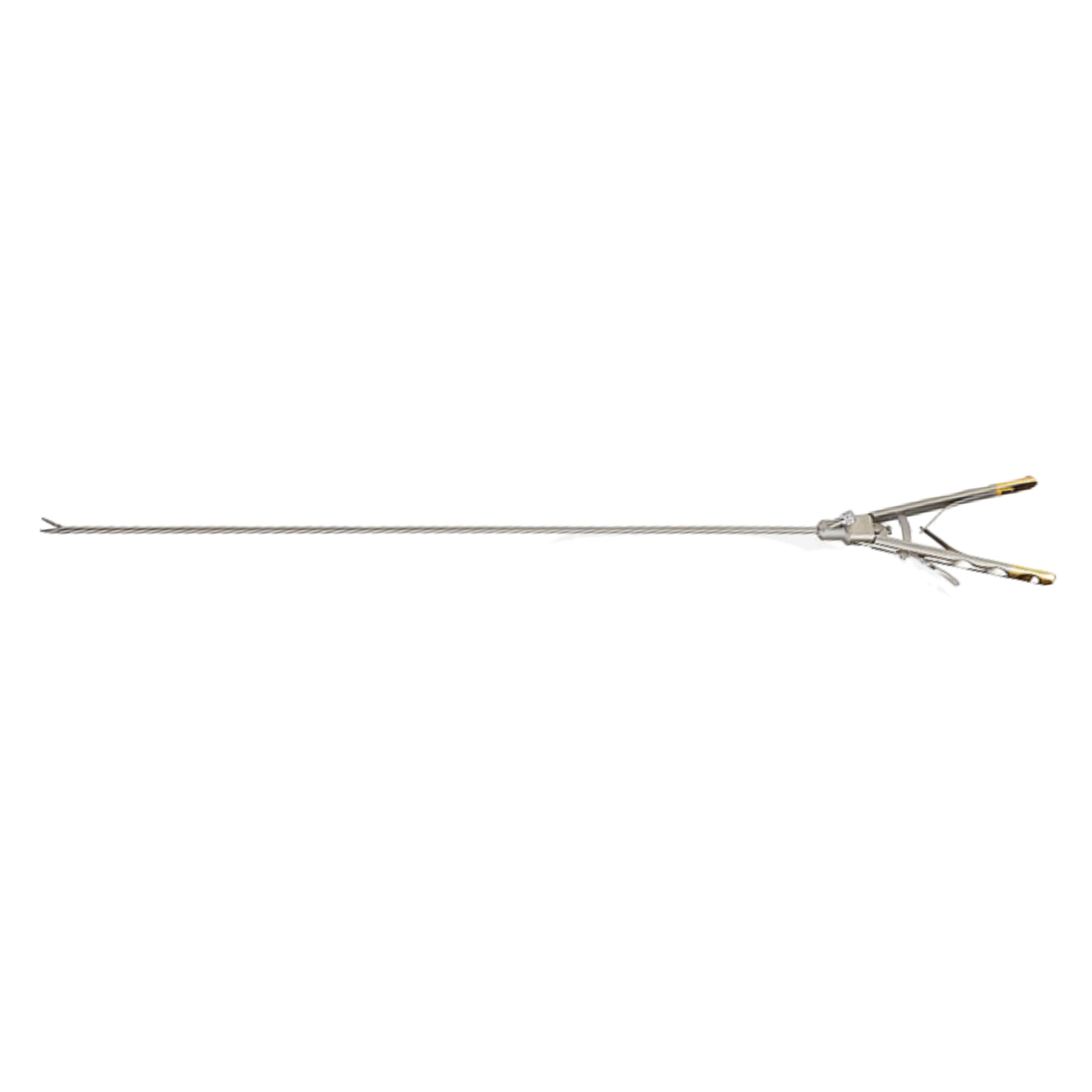 Laparoscopic Needle Holder, TC, 55.0 cm (35-130-55TC)