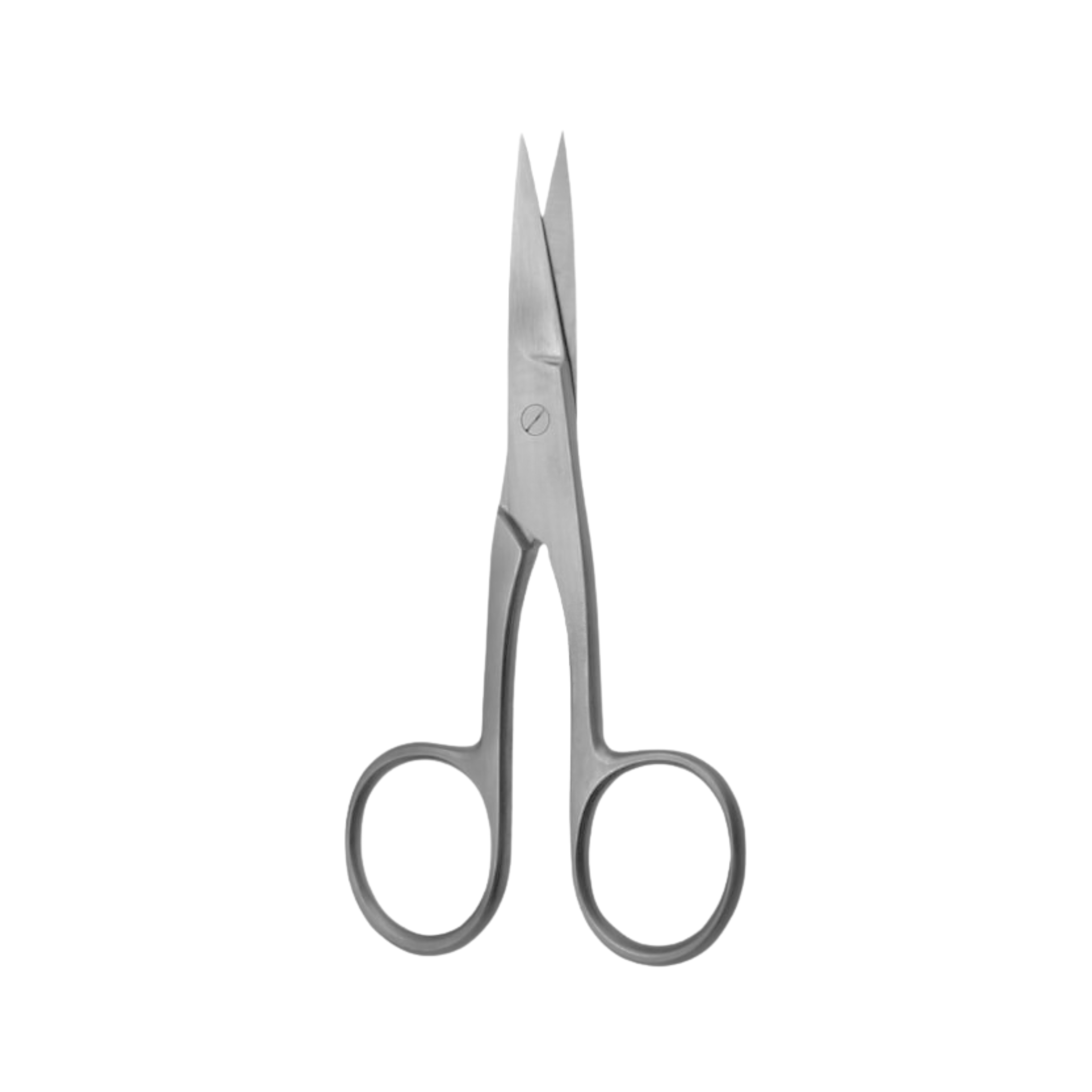 Nail Cutting Scissors, Curved, 10.0 cm (60-011-10)
