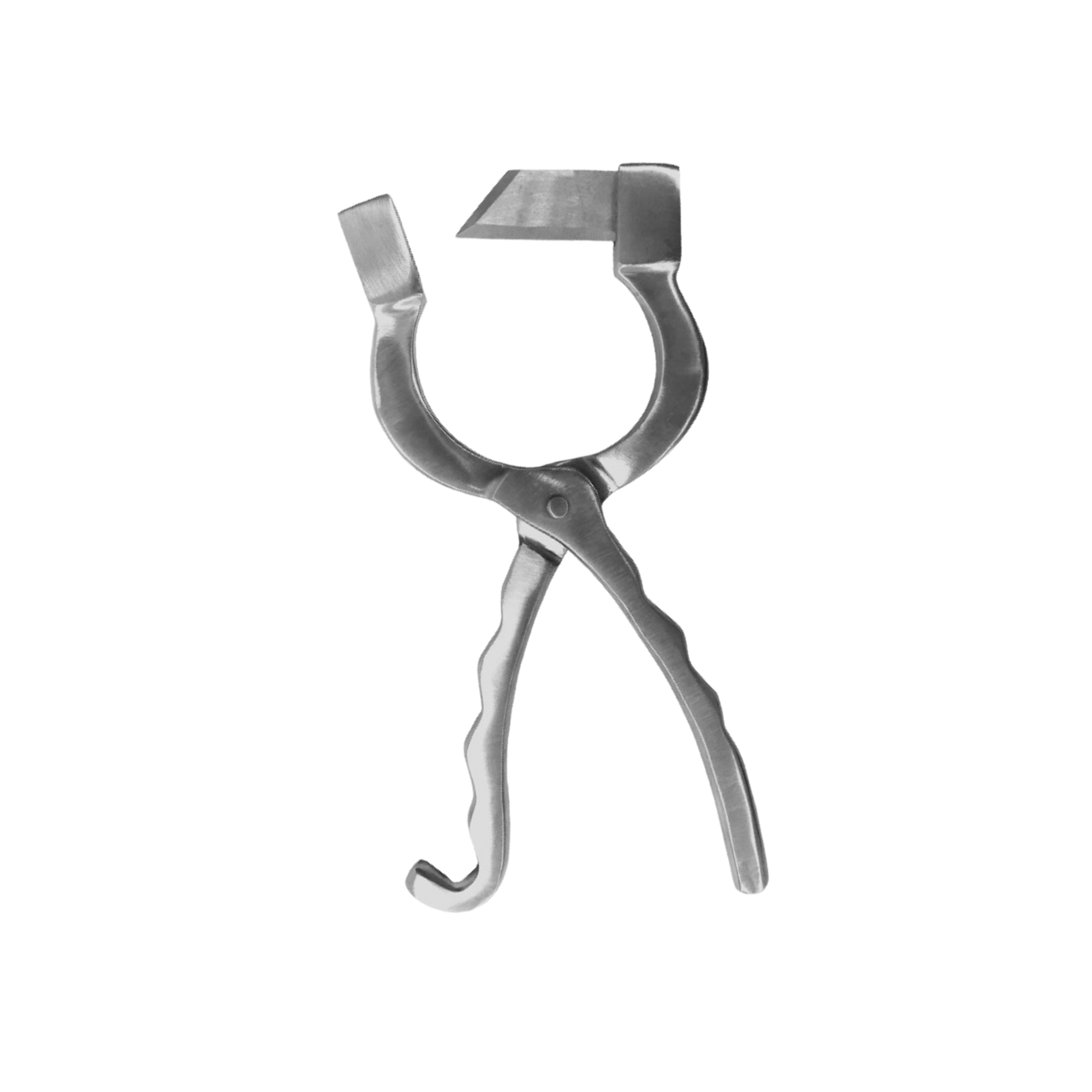 Newberry Castration Knife, 23.0 cm (50-120-23)
