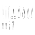 Ophthalmic Kit (37-020-00)