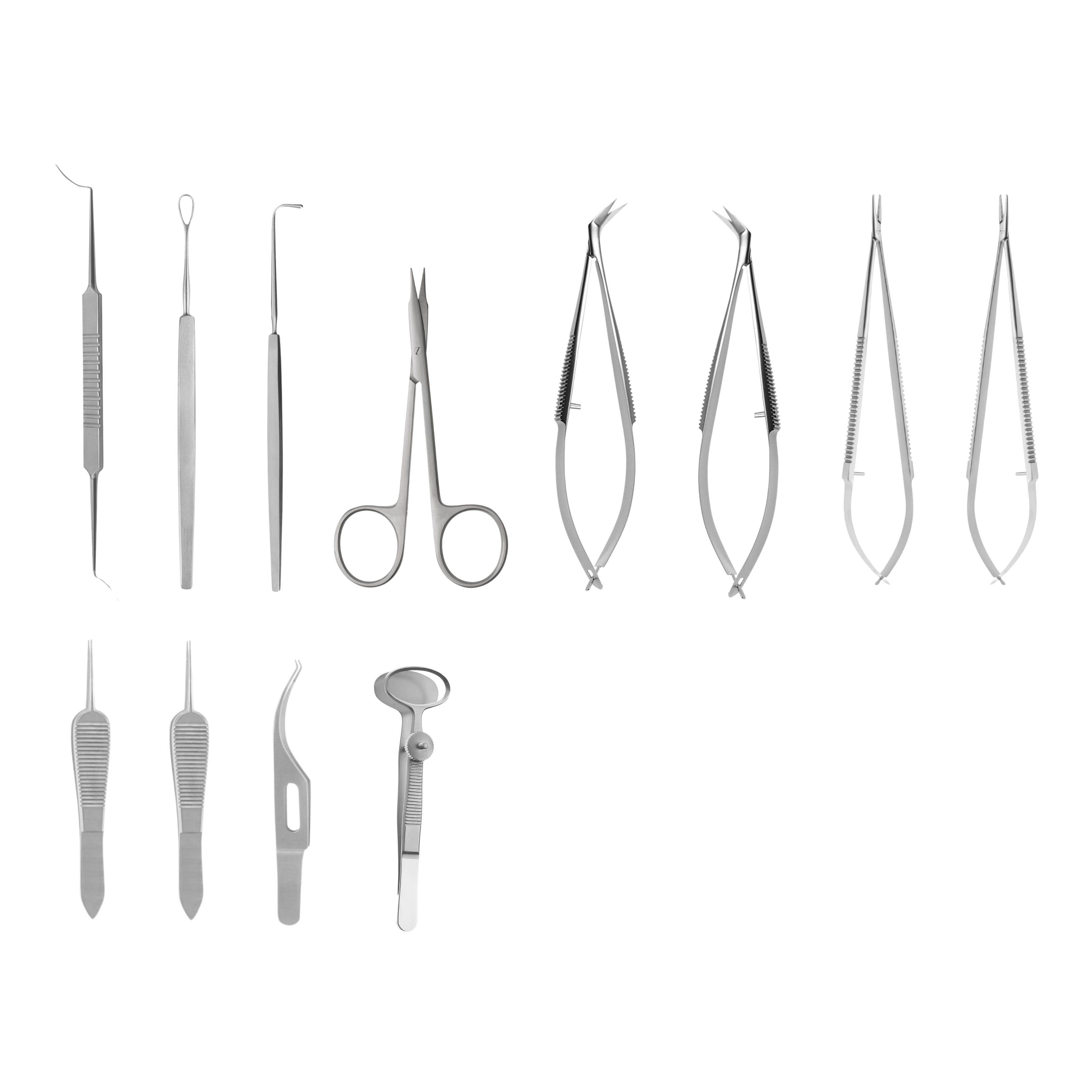 Ophthalmic Kit (37-020-00)