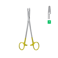 Olsen-Hegar Needle Holder, TC, 14.0 cm (08-040-14TC)