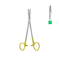 Olsen-Hegar Needle Holder, TC, 12.5 cm (08-041-12TC)