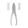 Parallel Action Pliers, 13.0 cm (22-030-13)