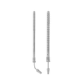 Poole Suction Tube, Curved, 17 Fr. (Ø 5.5 mm) (10-011-19)