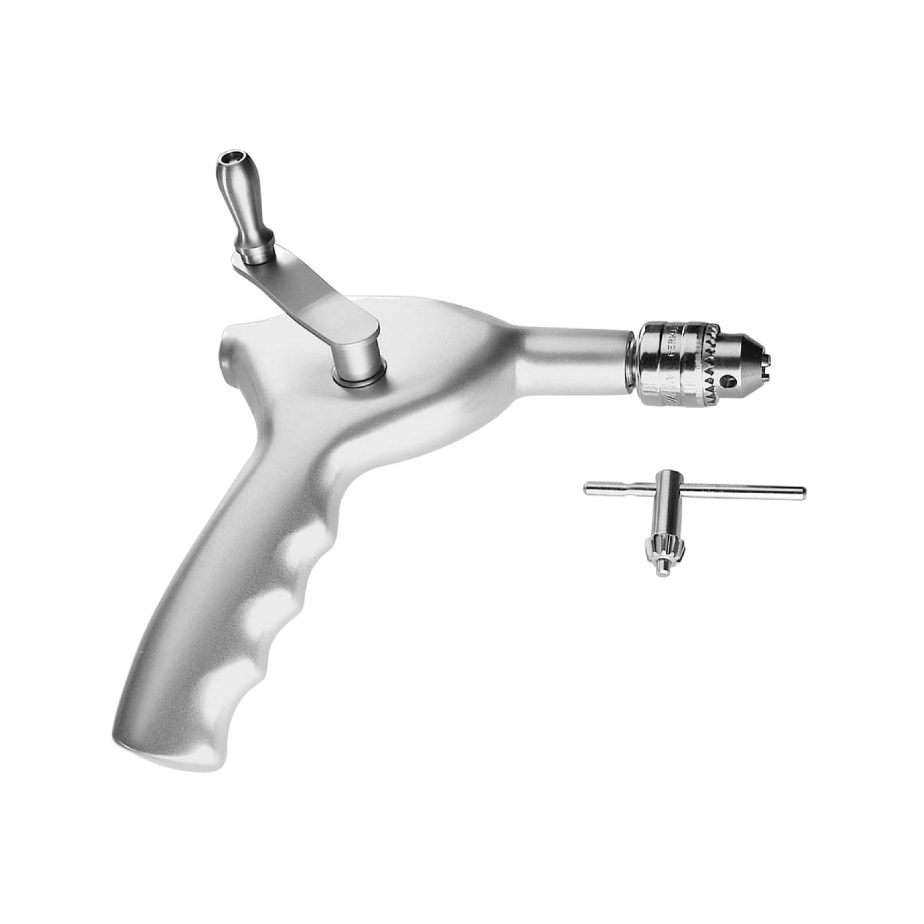 Ralk Bone Drill with Jacobs Chuck, 16.0 cm (23-040-16)