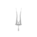 Mouth Gag, Rodent, 11.5 cm (12-021-11)