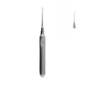 Root Elevator, Curved, Right, Ø 1.3 mm, 15.5 cm (11-010-01R)