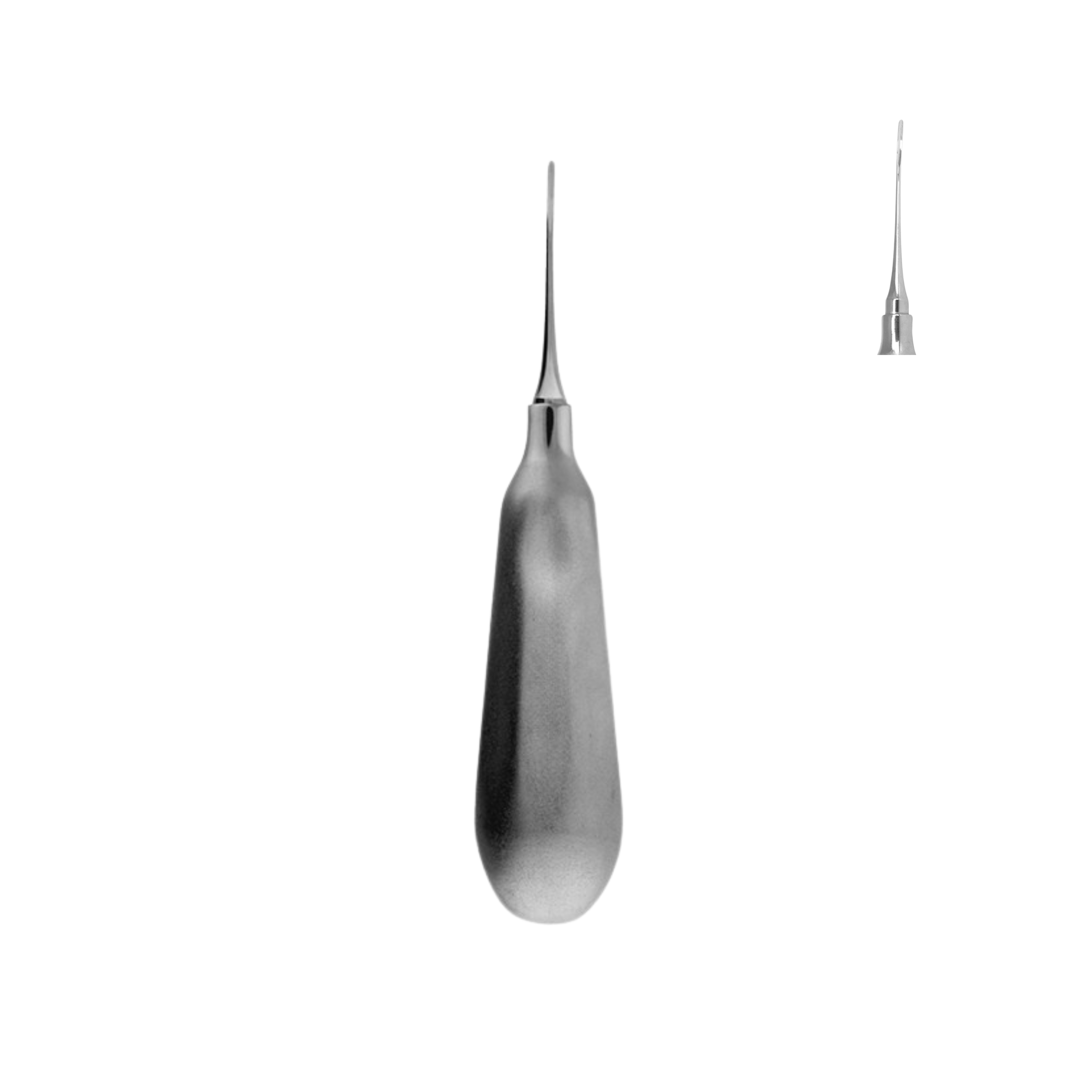 Root Elevator, Straight, Ø 1.3 mm, 13.0 cm (11-030-01)