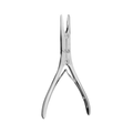 Ruskin Bone Rongeur, Curved, 18.0 cm (26-031-18)