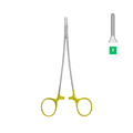 Ryder-Vascular Needle Holder, TC, 18.0 cm (08-080-18TC)